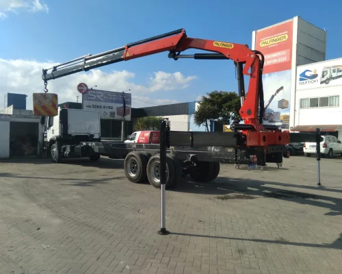 Manut Equip Isol Classes A, B e C e Guindautos