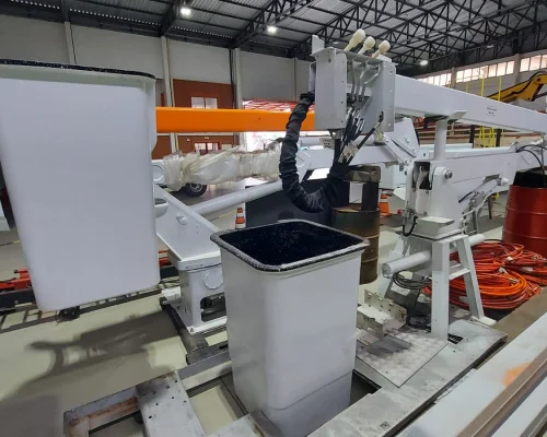 Manut Equip Isol Classes A, B e C e Guindautos