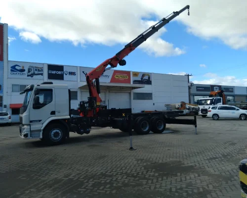 Manut Equip Isol Classes A, B e C e Guindautos