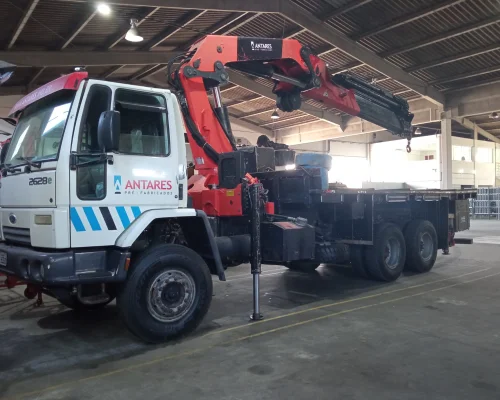 Manut Equip Isol Classes A, B e C e Guindautos