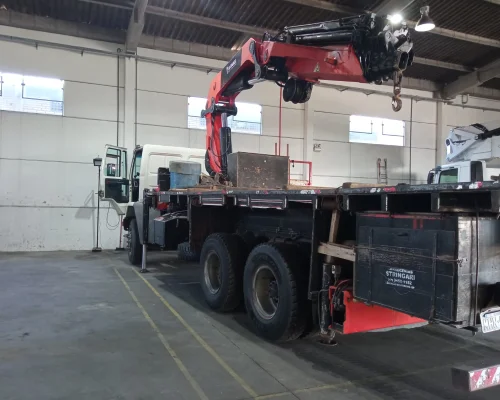 Manut Equip Isol Classes A, B e C e Guindautos