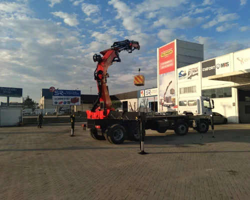 Manut Equip Isol Classes A, B e C e Guindautos