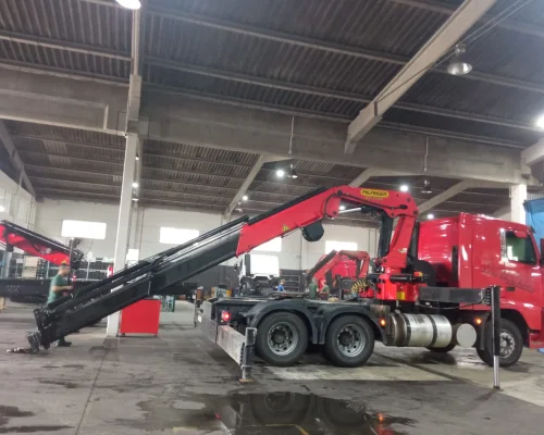 Manut Equip Isol Classes A, B e C e Guindautos