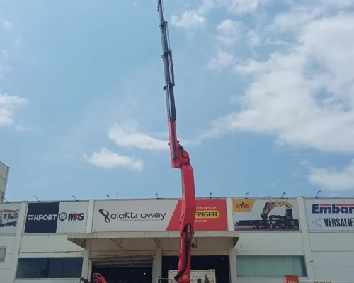 Manut Equip Isol Classes A, B e C e Guindautos