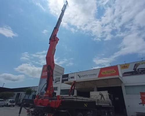 Manut Equip Isol Classes A, B e C e Guindautos