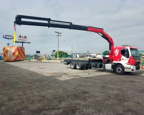 Manut Equip Isol Classes A, B e C e Guindautos