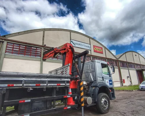 Manut Equip Isol Classes A, B e C e Guindautos