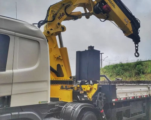 Manut Equip Isol Classes A, B e C e Guindautos