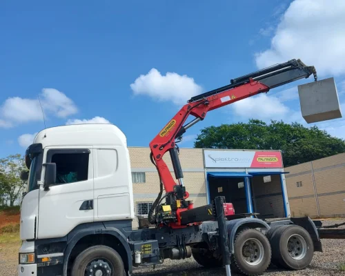 Manut Equip Isol Classes A, B e C e Guindautos