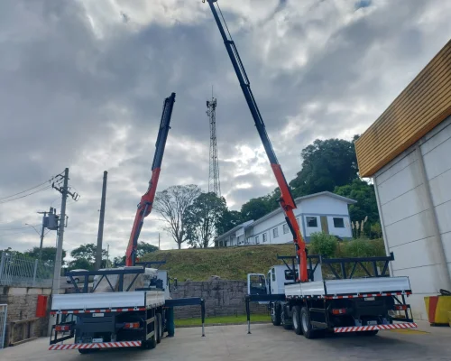 Manut Equip Isol Classes A, B e C e Guindautos