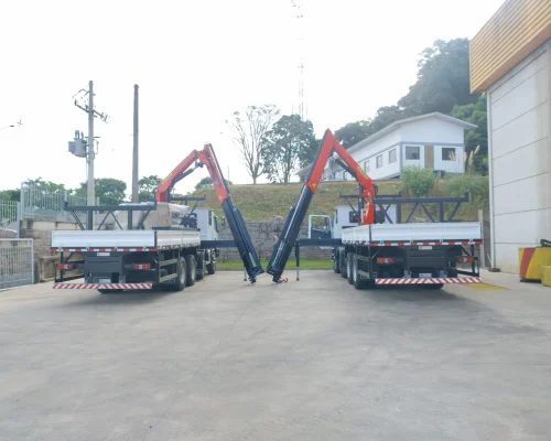 Manut Equip Isol Classes A, B e C e Guindautos