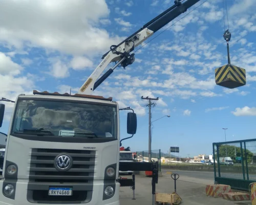 Manut Equip Isol Classes A, B e C e Guindautos