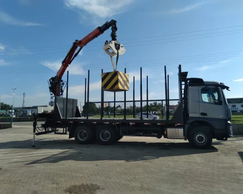 Manut Equip Isol Classes A, B e C e Guindautos