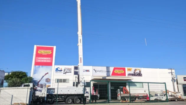 Manut Equip Isol Classes A, B e C e Guindautos