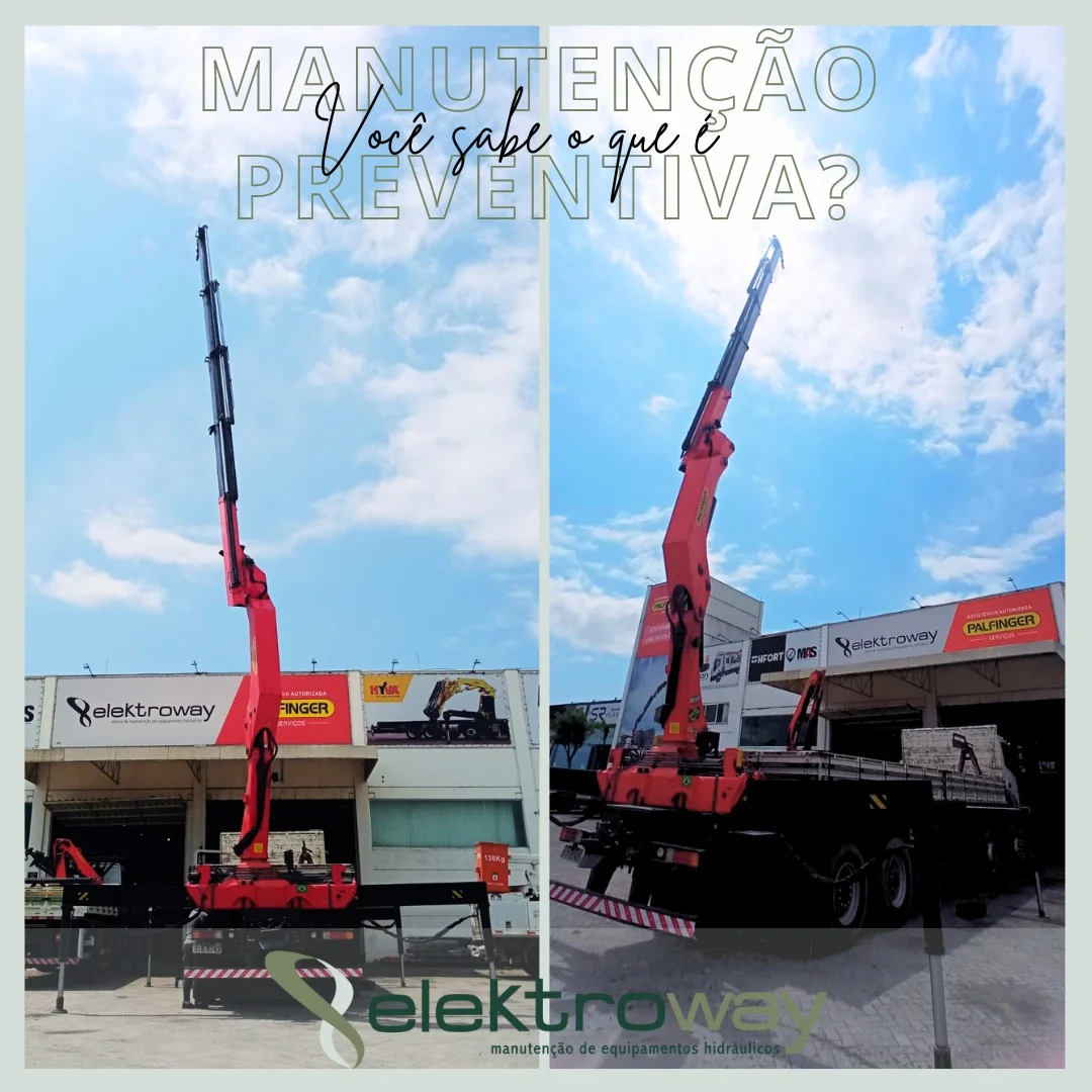 Manutenção Preventiva de Equipamentos