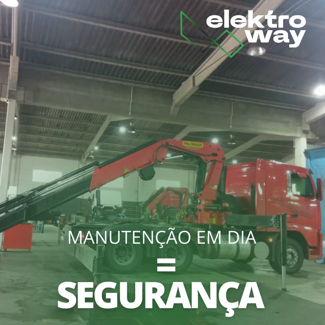 Maior Segurança para seu Equipamento
