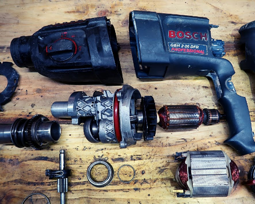 Martelete / Bosch GBH 2-26 DFR
