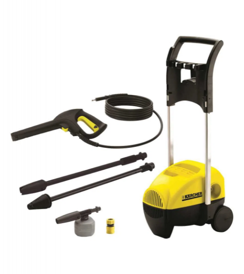 Lavadora  De Alta Pressão K330 Karche