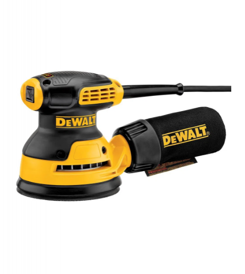 Lixadeira Roto Orbital 5 pol. DWE6421 Dewalt