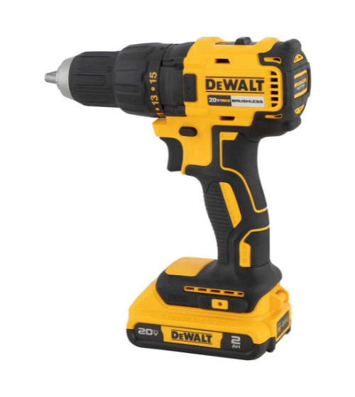 Parafusadeira / Furadeira 20v DCD7771 Dewalt