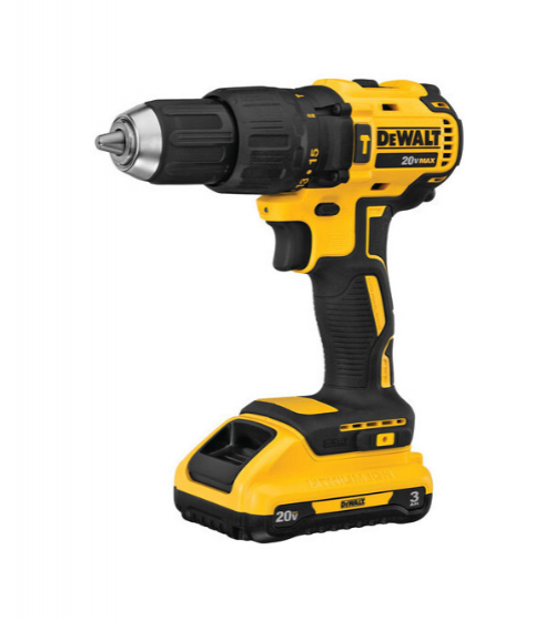 Parafusadeira / Furadeira c/ Impacto 20v DCD7781 Dewalt
