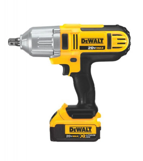 Chave de Impacto 20V 1/2 Pol. Dcf889 Dewalt
