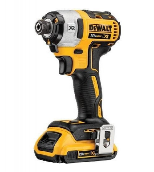 Chave de impacto 20v Dcf887 Dewalt