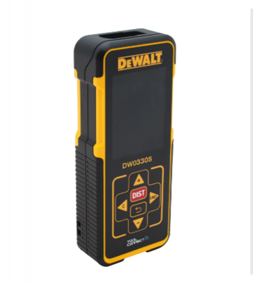 Trena à Laser 100M Dw0330 Dewalt