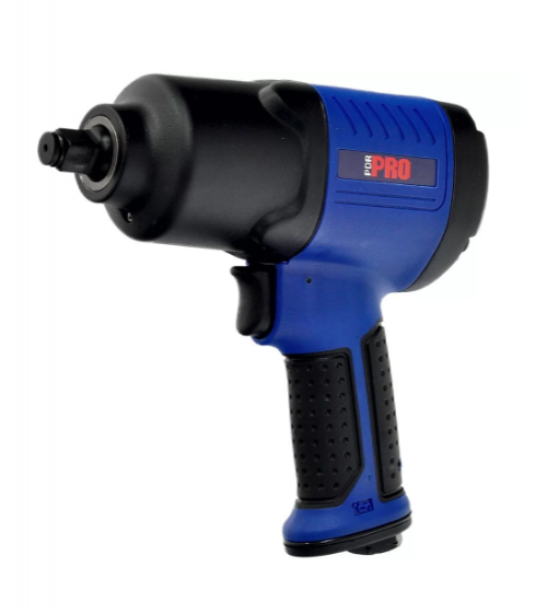 Chave de Impacto Pneumática 1/2 Pol. 69kgf  PRO-160 PDR
