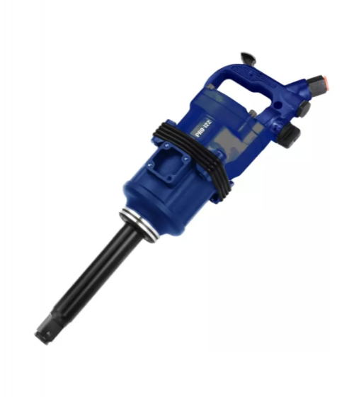 Chave de Impacto Pneumática Longa de 1 Pol PRO-122 PDR