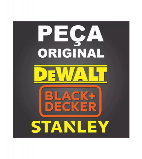 Use somente peças Originais Dewalt