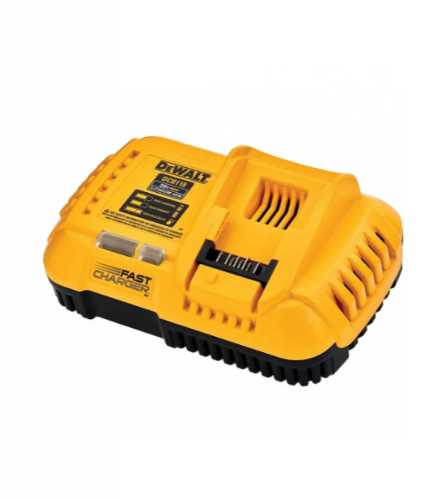 Carregador de Bateria Rápido Flexvolt