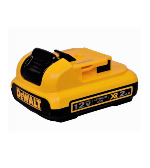 Bateria 12V MAX 2A - Dewalt