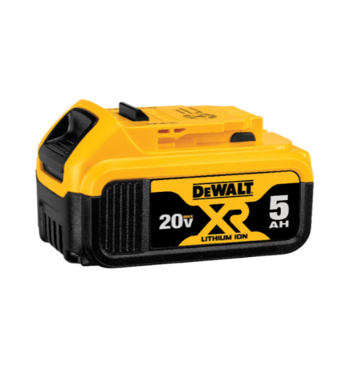 Bateria 20v MAX 5A - Dewalt