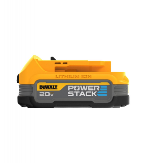 Bateria compacta PowerStack 20v 1.7Ah - Dewalt