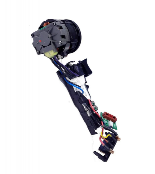 Interruptor e Motor Brushless P/ Parafusadeira DCF887 DeWalt