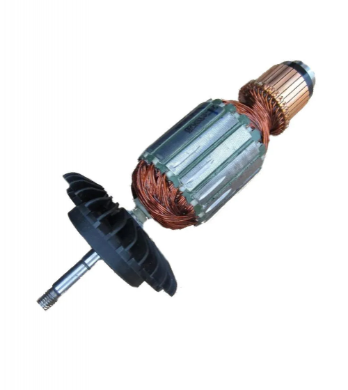 Induzido Rotor 220V P/ Esmerilhadeira DWE4577 DeWalt