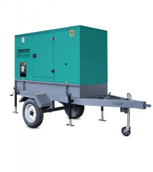 Gerador de Energia Stemac