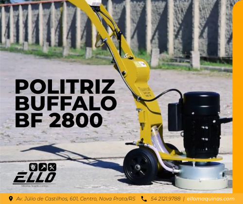 Politriz Buffallo BF 2800