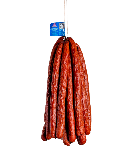 Linguiça Mista Cozida Defumada Mignom