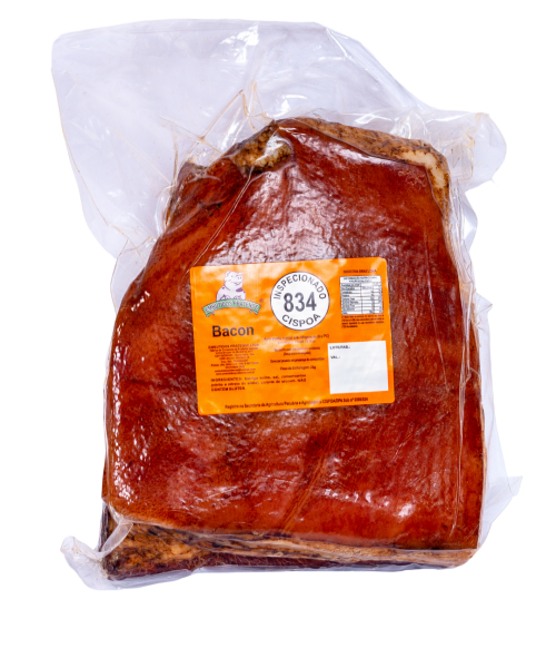 Manta de Bacon