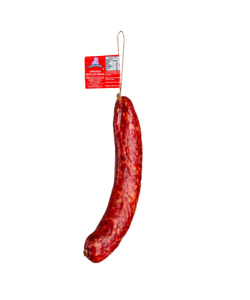 Linguica Mista Defumada