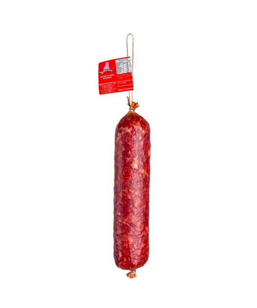 Salame Colonial Defumado