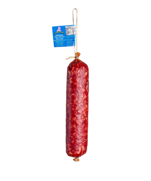 Salame Tipo Italiano Defumado