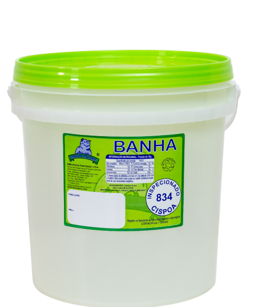 Banha 3.0 Kg