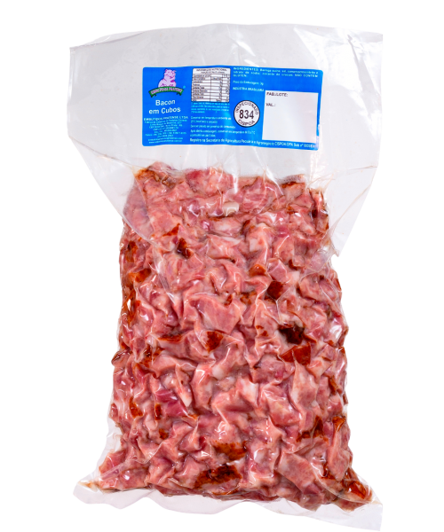 Bacon Picado 1 Kg