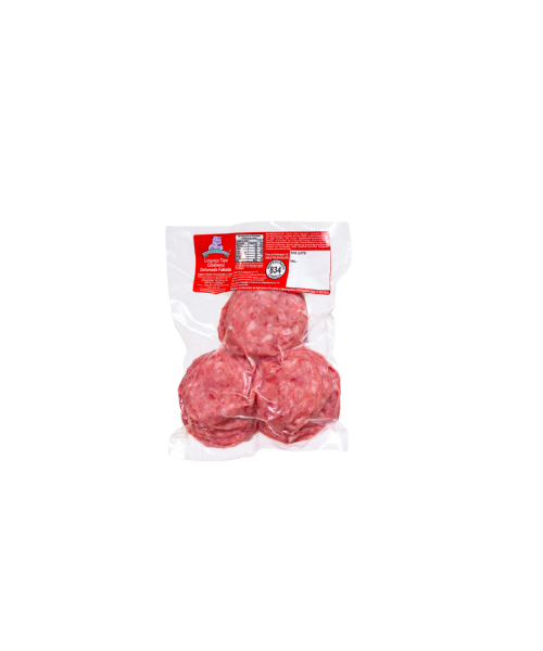 Linguiça Tipo Calabresa (cozida Defumada) Fatiada 250 Gramas