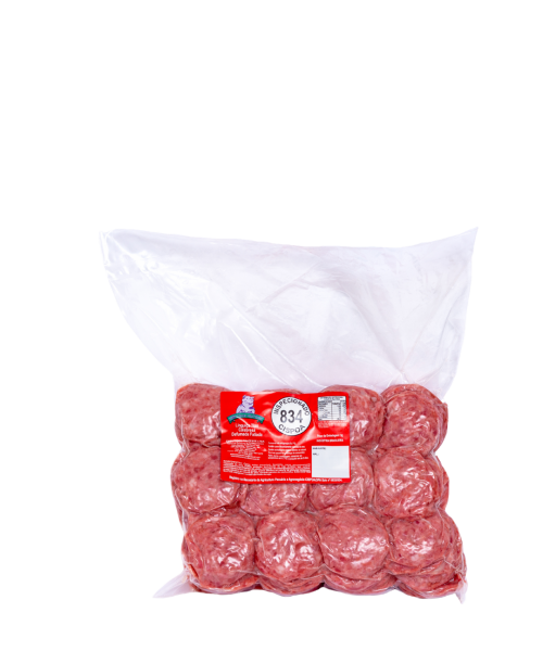 Linguiça Tipo Calabresa (cozida Defumada) Fatiada 2 Kg
