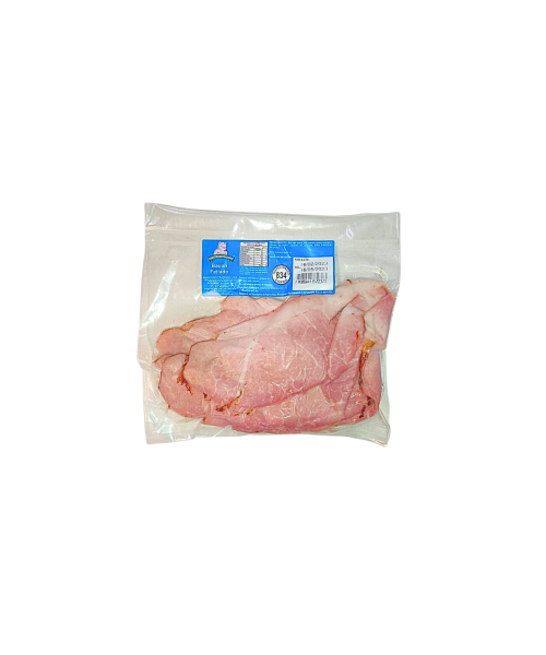 Bacon Fatiado