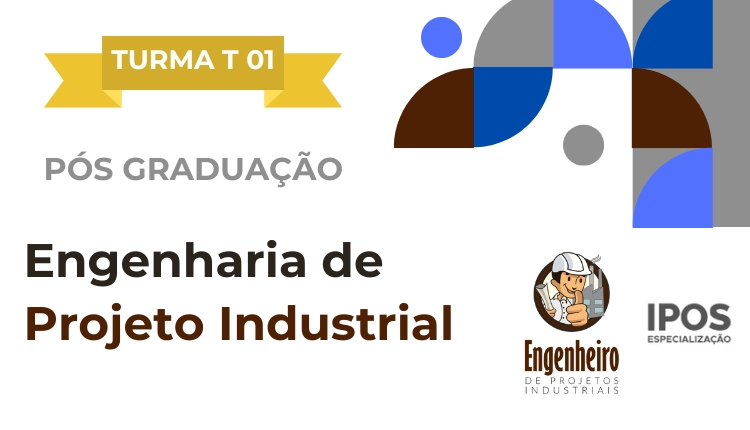 Engenheiro de Projeto Industrial